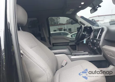 2016 Ford F-150 Xlt из США, поврежденный, VIN 1FTEW1EF3GFC78891